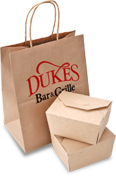 Dukes Online Orders
