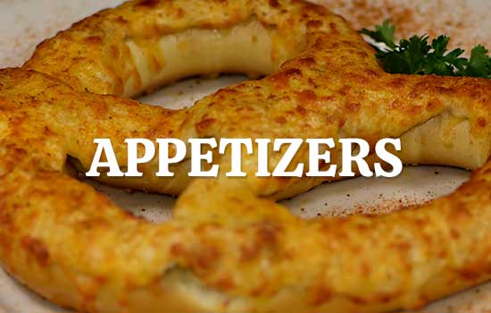 Appetizers
