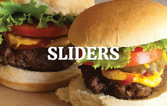 Sliders