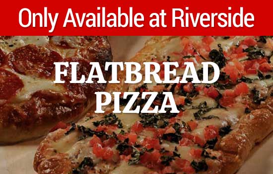 Flatbread Pizza