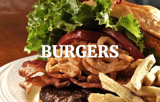 Gourmet Burgers