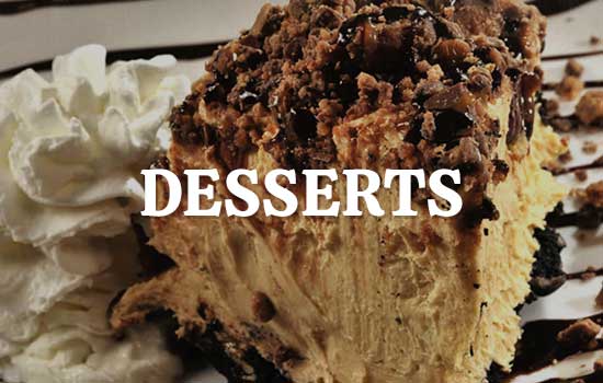 Desserts