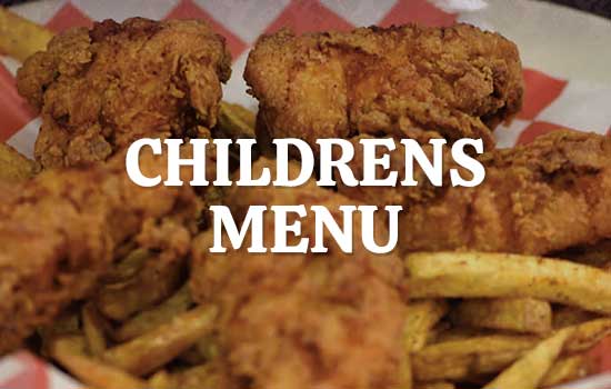 Childrens Menu